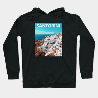 Santorini Hoodie